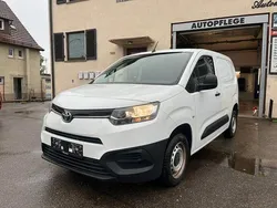 Weiß Gebraucht 2022 Toyota Proace City Van | 11.980 € (Superpreis)