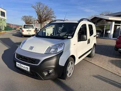 Weiss Gebraucht 2023 Fiat Fiorino Van / Kleinbus | 14.999 € (Fairer Preis)