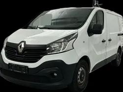 Weiß Gebraucht 2019 Renault Trafic Komfort Van | 12.490 € (Guter Preis)
