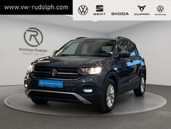 Grau Gebraucht 2023 VW T-Cross Life SUV | 20.489 € (Guter Preis)