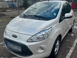 Weiß Gebraucht 2010 Ford Ka Titanium Kleinwagen | 2.450 € (Guter Preis)