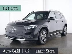 Metalliclack kosmosschwarz Gebraucht 2024 Mercedes EQB350 SUV | 39.990 € (Superpreis)