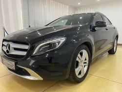 Schwarz Gebraucht 2014 Mercedes GLA200 SUV | 14.950 € (Guter Preis)
