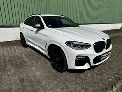 Weiß Gebraucht 2019 BMW X4 Performance SUV | 37.900 € (Fairer Preis)