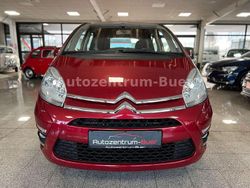 Rot Gebraucht 2010 Citroën C4 Picasso Van / Kleinbus | 6.990 € (Teuer)