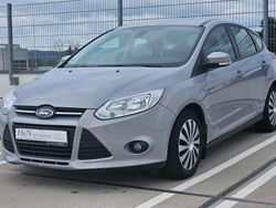 Silber Gebraucht 2013 Ford Focus SYNC Edition Kleinwagen | 8.450 €