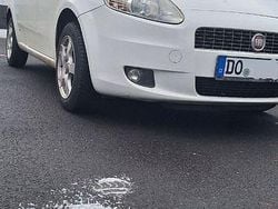 Weiß Gebraucht 2008 Fiat Grande Punto Active Kleinwagen | 1.600 € (Guter Preis)