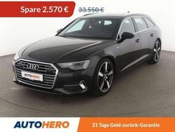 Gray Gebraucht 2019 Audi A6 Sport Kombi | 30.980 € (Guter Preis)