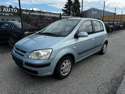 Silber Gebraucht 2004 Hyundai Getz Kleinwagen | 1.950 € (Fairer Preis)