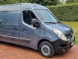 Grau Gebraucht 2018 Renault Master Van | 16.499 € (Fairer Preis)