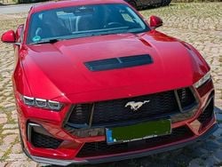 Rot Gebraucht 2024 Ford Mustang GT | 58.900 € (Guter Preis)