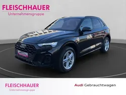 Schwarz Gebraucht 2022 Audi Q5 S-Line SUV | 46.490 € (Fairer Preis)