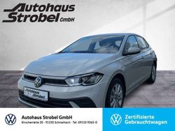 Ascotgrau Gebraucht 2024 VW Polo Life Limousine | 21.990 € (Teuer)