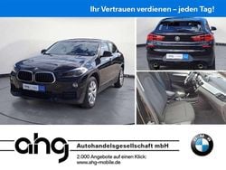 Schwarz Gebraucht 2019 BMW X2 Advantage SUV | 19.990 € (Guter Preis)