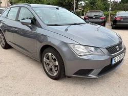 Grau Gebraucht 2015 Seat Leon ST Reference Kombi | 5.999 € (Fairer Preis)