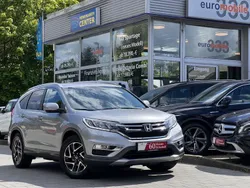 Silber Gebraucht 2017 Honda CR-V Elegance SUV | 17.950 € (Fairer Preis)