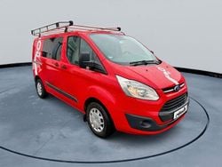 Rot Gebraucht 2017 Ford Transit Custom Trend Van / Kleinbus | 11.600 € (Guter Preis)