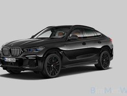 Saphirschwarz metallic 47braun Gebraucht 2022 BMW X6 M50 Performance SUV | 66.999 € (Fairer Preis)