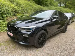 Schwarz Gebraucht 2020 BMW X6 M50 Sport Line SUV | 54.980 € (Guter Preis)