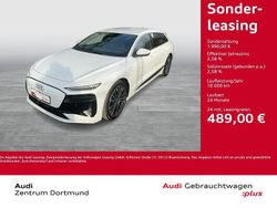 Weiß Gebraucht 2025 Audi A6 e-tron Advanced Kombi | 64.588 € (Guter Preis)