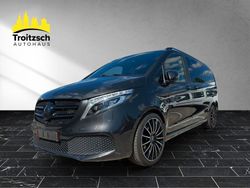 Grau Gebraucht 2019 Mercedes V300 Avantgarde Edition Van / Kleinbus | 52.990 € (Fairer Preis)