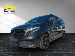 Grau Gebraucht 2019 Mercedes V300 Avantgarde Edition Van / Kleinbus | 52.990 € (Guter Preis)