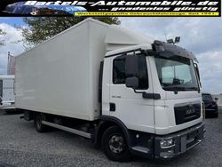 Weiss Gebraucht 2016 MAN TGE Van | 8.900 € (Etwas zu teuer)
