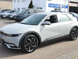 Cyber grey / met Gebraucht 2022 Hyundai Ioniq 5 SUV | 22.500 € (Superpreis)