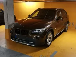 Braun Gebraucht 2012 BMW X1 Sport Line SUV | 12.600 € (Fairer Preis)
