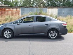 Grau Gebraucht 2011 Toyota Avensis Multidrive S Limousine | 5.600 € (Superpreis)