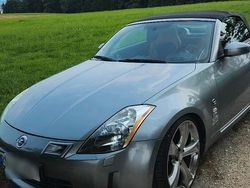 Silber Gebraucht 2025 Nissan 350Z Cabrio | 18.799 €