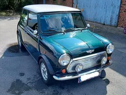 Grün Gebraucht 1992 Mini Cooper Kleinwagen | 13.500 €