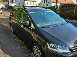 Schwarz Gebraucht 2015 VW Sharan Van / Kleinbus | 14.999 € (Fairer Preis)