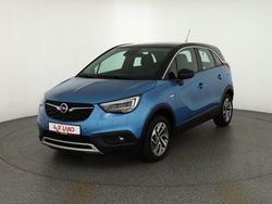 Blau Gebraucht 2021 Opel Crossland X SUV | 14.990 € (Fairer Preis)