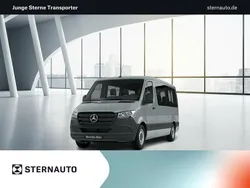 Blaugrau Gebraucht 2020 Mercedes Sprinter Van | 34.295 €