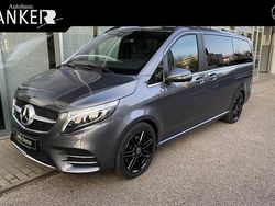 Selenitgrau Gebraucht 2021 Mercedes V300 AMG Van / Kleinbus | 52.900 € (Fairer Preis)