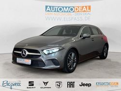 Grau Gebraucht 2019 Mercedes A180 Progressive Limousine | 21.949 € (Fairer Preis)