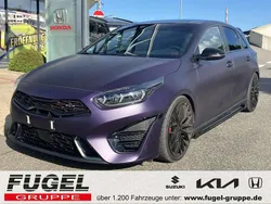 Violett Gebraucht 2022 Kia Ceed GT Comfort Limousine | 27.999 € (Fairer Preis)