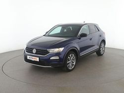 Blau Gebraucht 2020 VW T-Roc Style SUV | 18.710 € (Guter Preis)