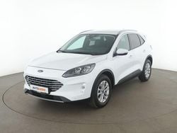 Weiß Gebraucht 2024 Ford Kuga Titanium X SUV | 25.300 € (Superpreis)