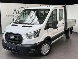 Weiß Gebraucht 2021 Ford Transit Van / Kleinbus | 20.449 € (Superpreis)