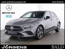 Mountain grey metallic Gebraucht 2024 Mercedes A200 Progressive Limousine | 27.340 € (Guter Preis)