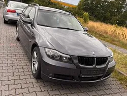 Grau Gebraucht 2006 BMW 318 Kombi | 5.500 € (Teuer)