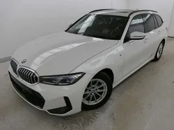 Alpinweiss Gebraucht 2024 BMW 318 M Sport Kombi | 38.480 € (Fairer Preis)