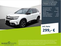 Perlmutt weiß Gebraucht 2022 Citroën C5 Aircross Feel SUV | 16.980 € (Guter Preis)