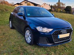 Blau Gebraucht 2024 Audi A1 Sportback Kleinwagen | 20.800 € (Superpreis)