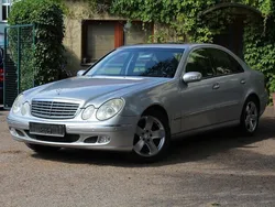 Silber Gebraucht 2004 Mercedes E320 Limousine | 4.399 € (Guter Preis)