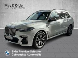 Weiss Gebraucht 2019 BMW X7 Sport Line SUV | 68.990 € (Fairer Preis)