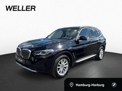 Schwarz (schwarz) Gebraucht 2022 BMW X3 Performance SUV | 30.950 € (Guter Preis)