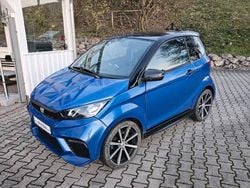 Blau Gebraucht 2022 Aixam City GTO | 12.299 € (Fairer Preis)